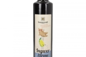 SIROPE JENGIBRE LIMON SONNETOR